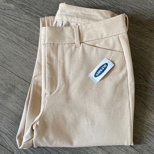 Old Navy Pixie High Rise Pants